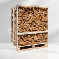 Kiln Dried Large Crate - Ash, Birch or Oak Logs